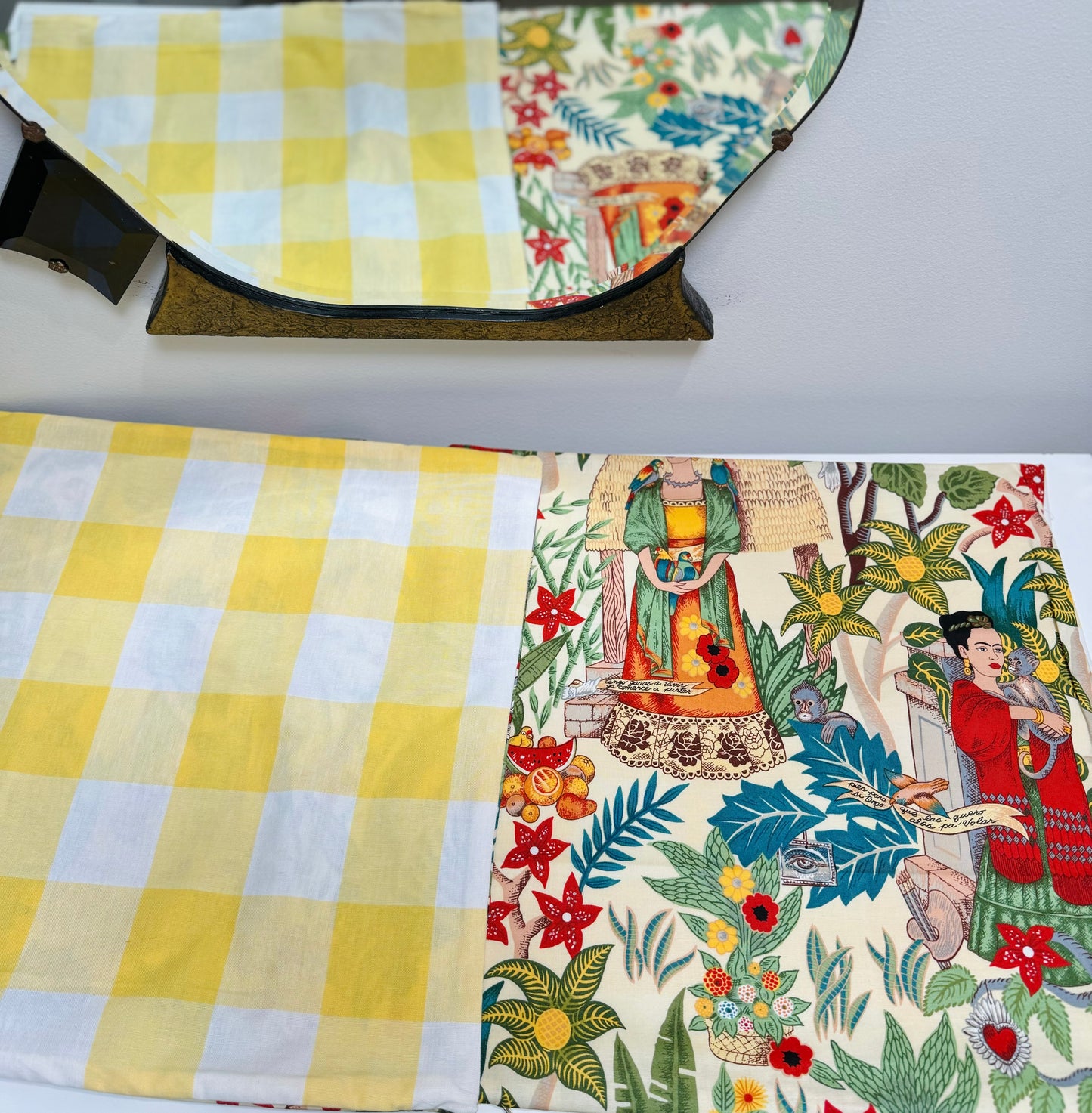 Cushion Covers - Frida's Garden 45/45