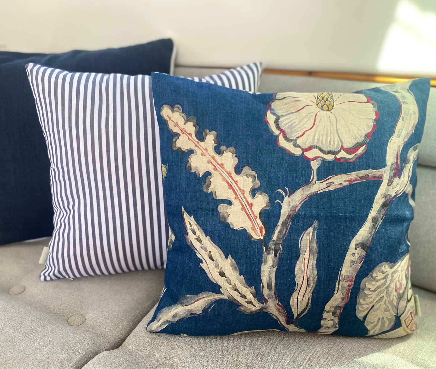 Cushion Covers 40/40cm