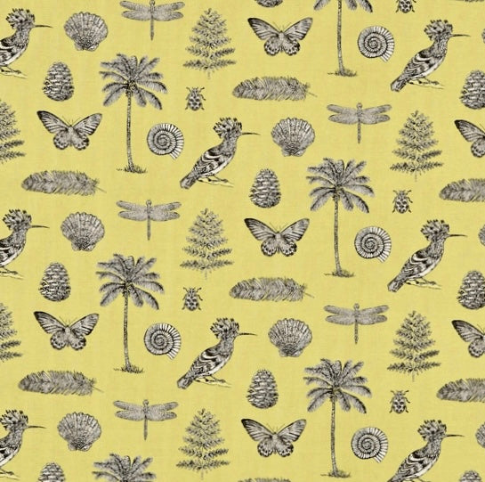 Cushion Covers - Sanderson Cocos - 45/45cm