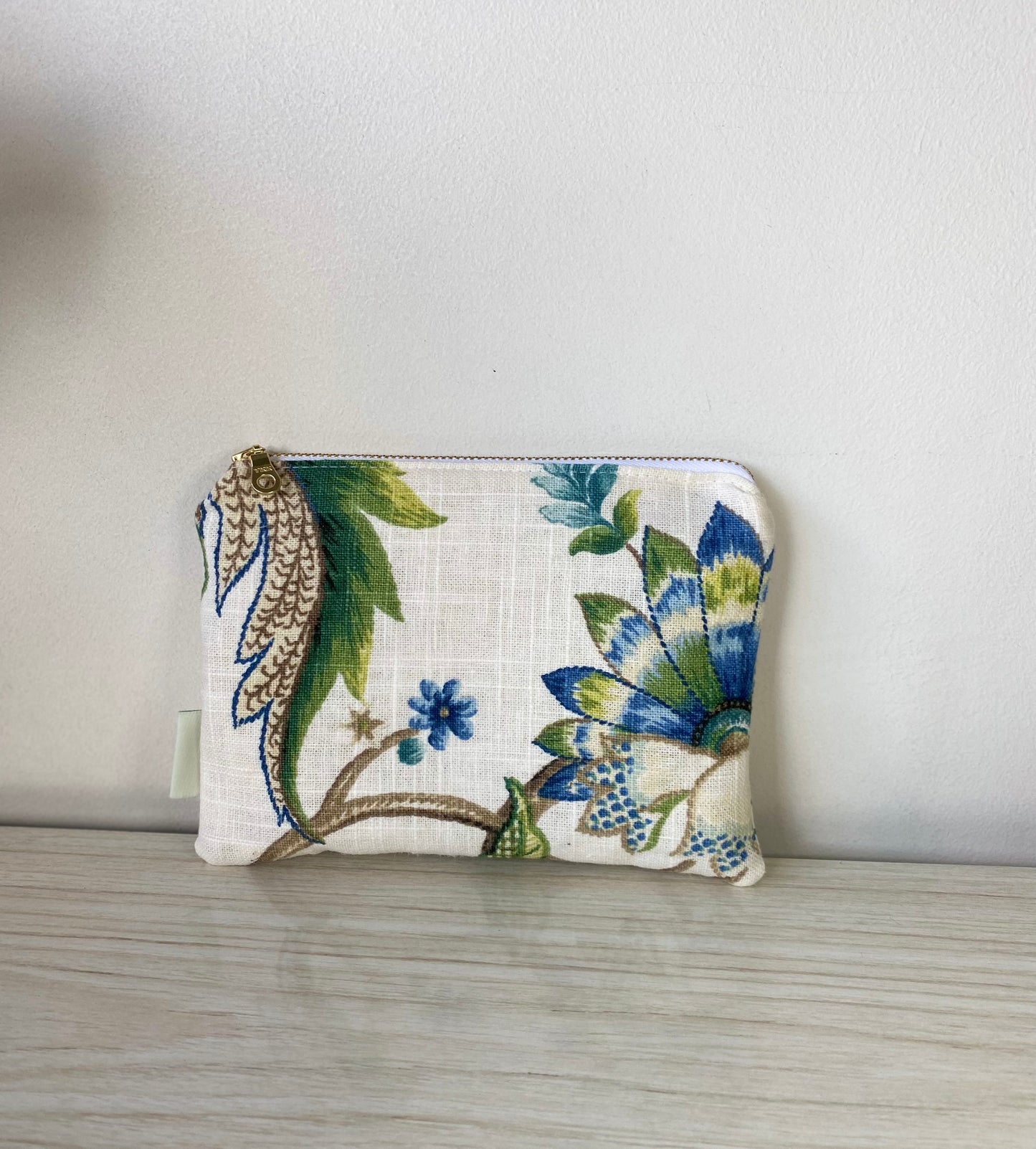 Clutch Bag - Sapphire