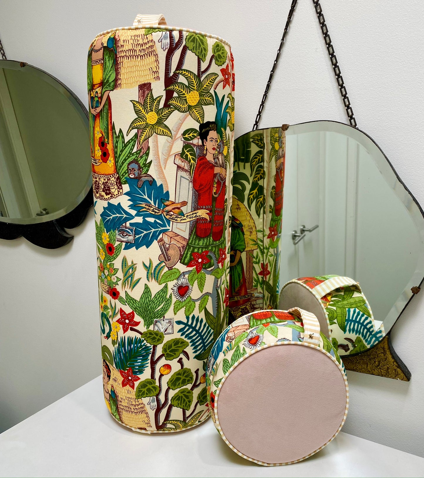 Yoga Bolster - Frida