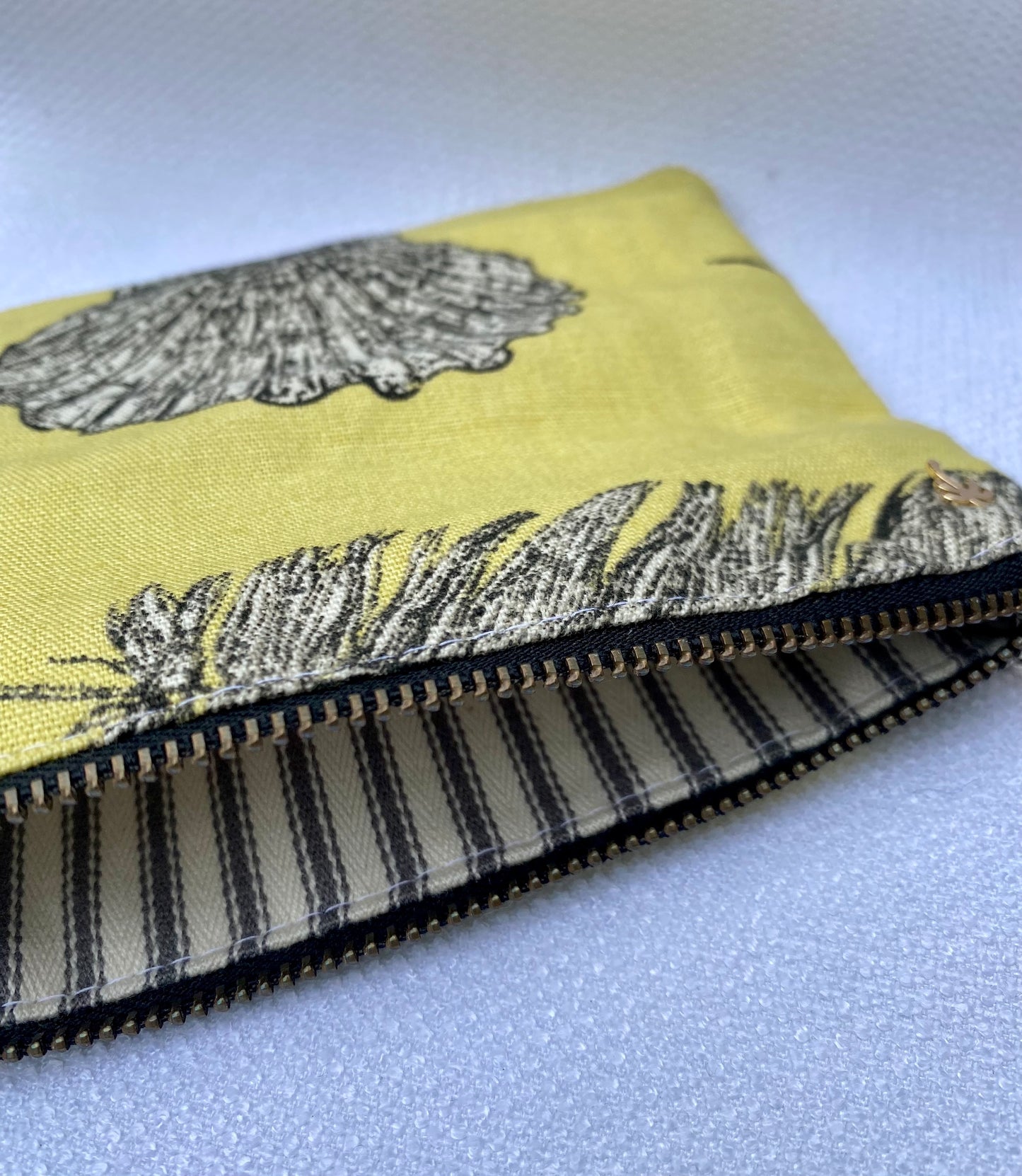 Clutch Bag - Sanderson