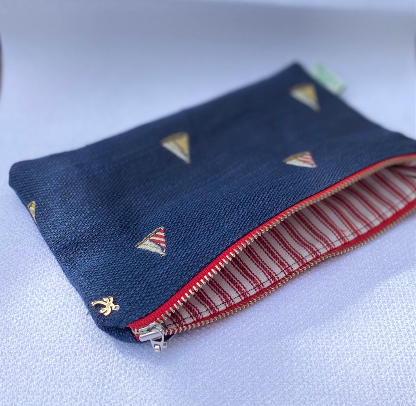 Clutch Bag - Sail away