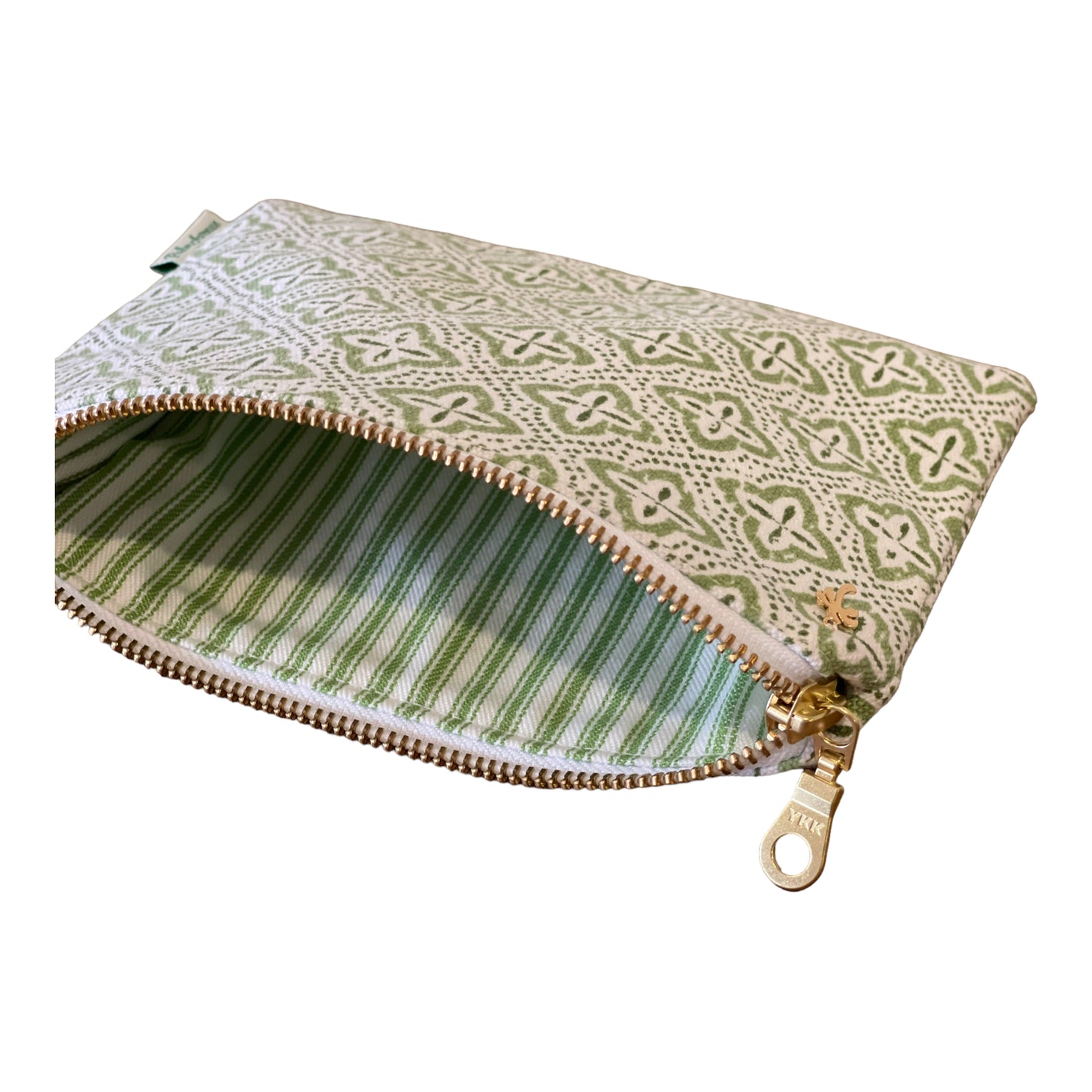 Clutch Bag - Lime