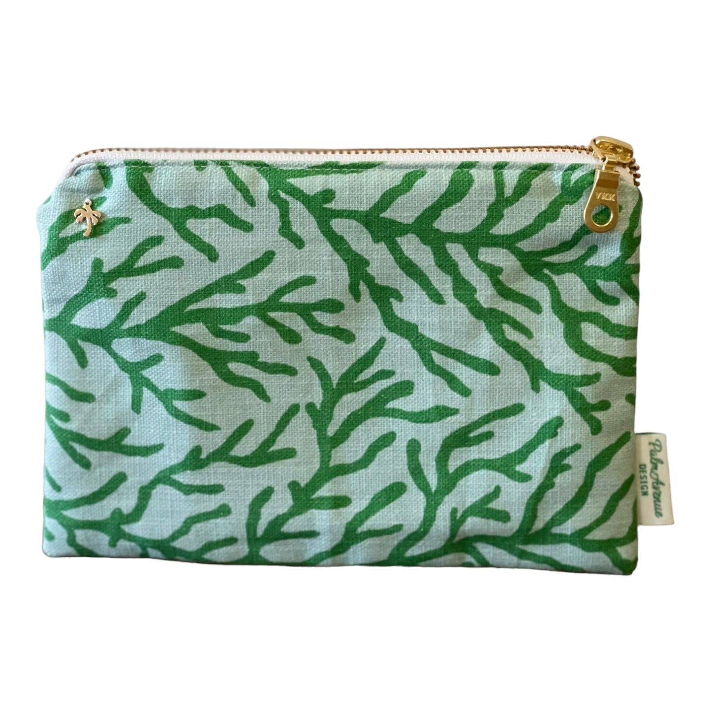 Clutch Bag - Sea Glass
