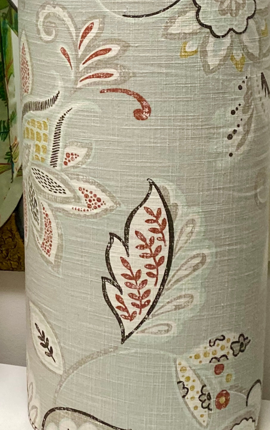 Yoga Bolster - Silver