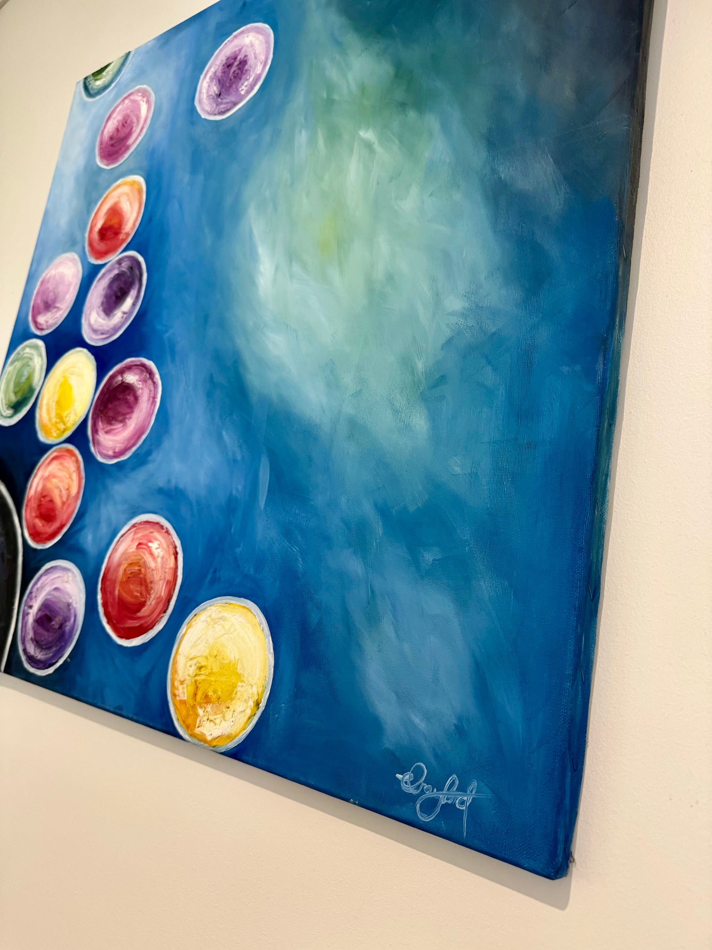Artwork - Bubbles