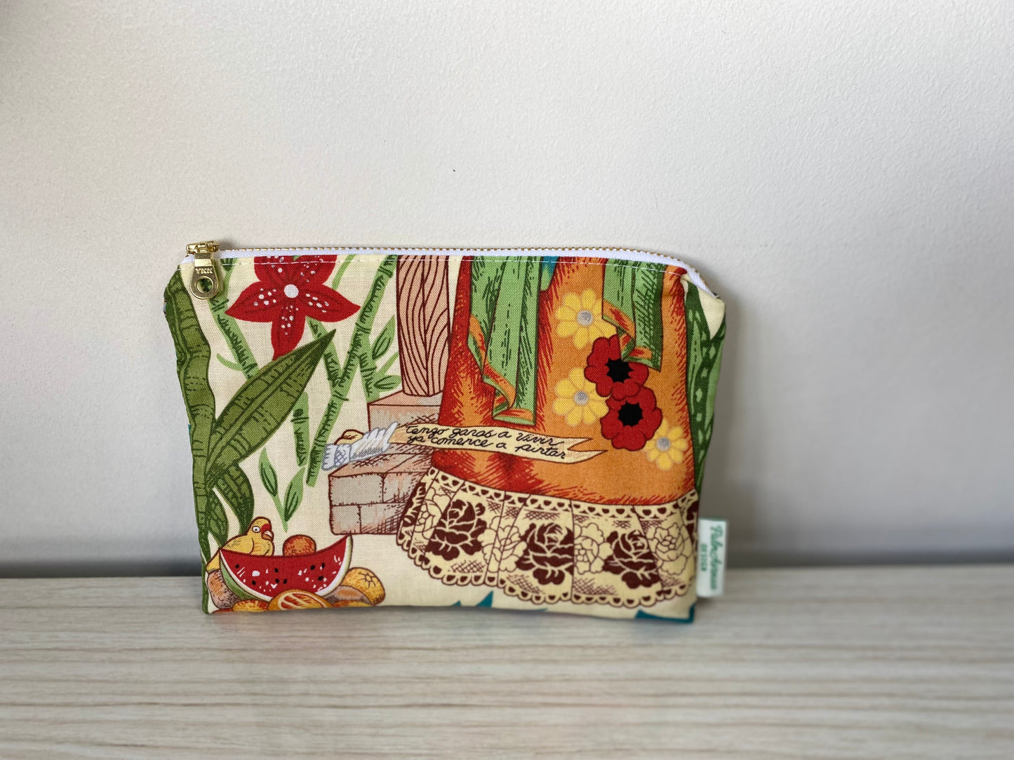 Clutch Bag - Frida