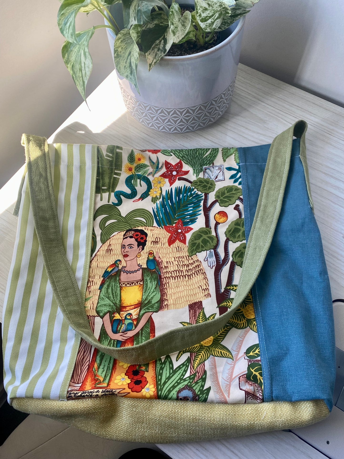 Tote Bag - Frida