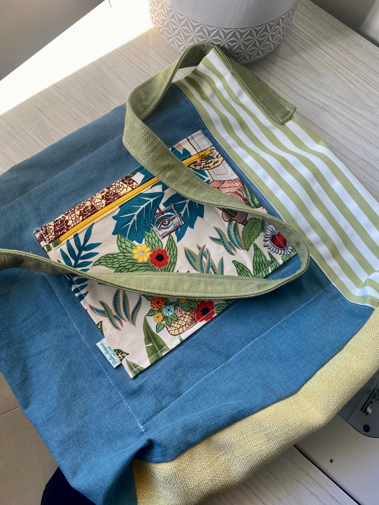 Tote Bag - Frida