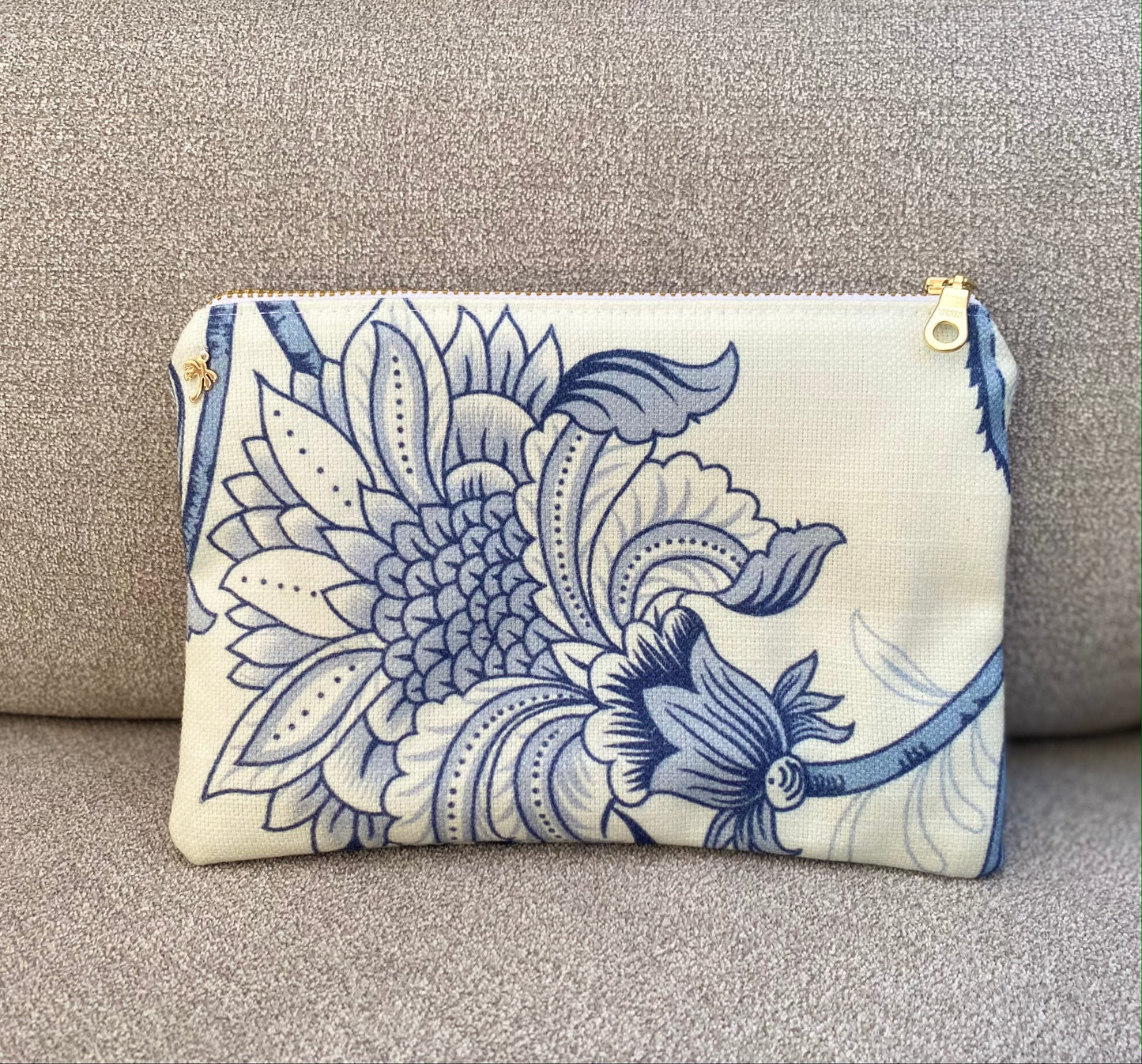 Clutch Bag - Hamptons Breeze