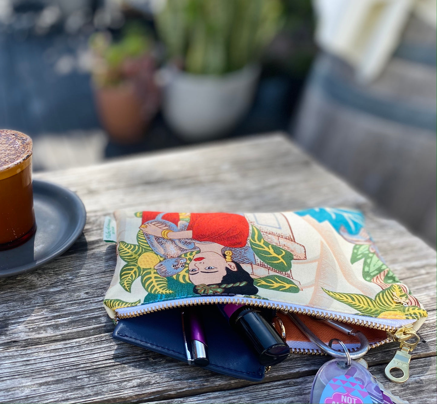 Clutch Bag - Frida