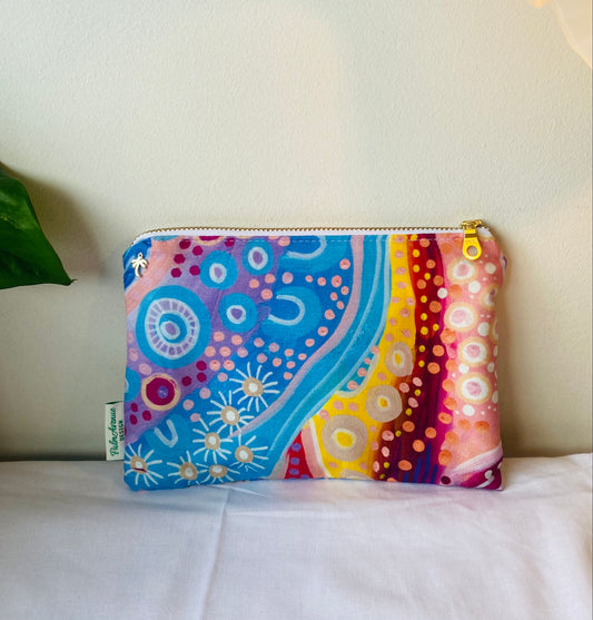 Clutch Bag - Rainbow Dreams