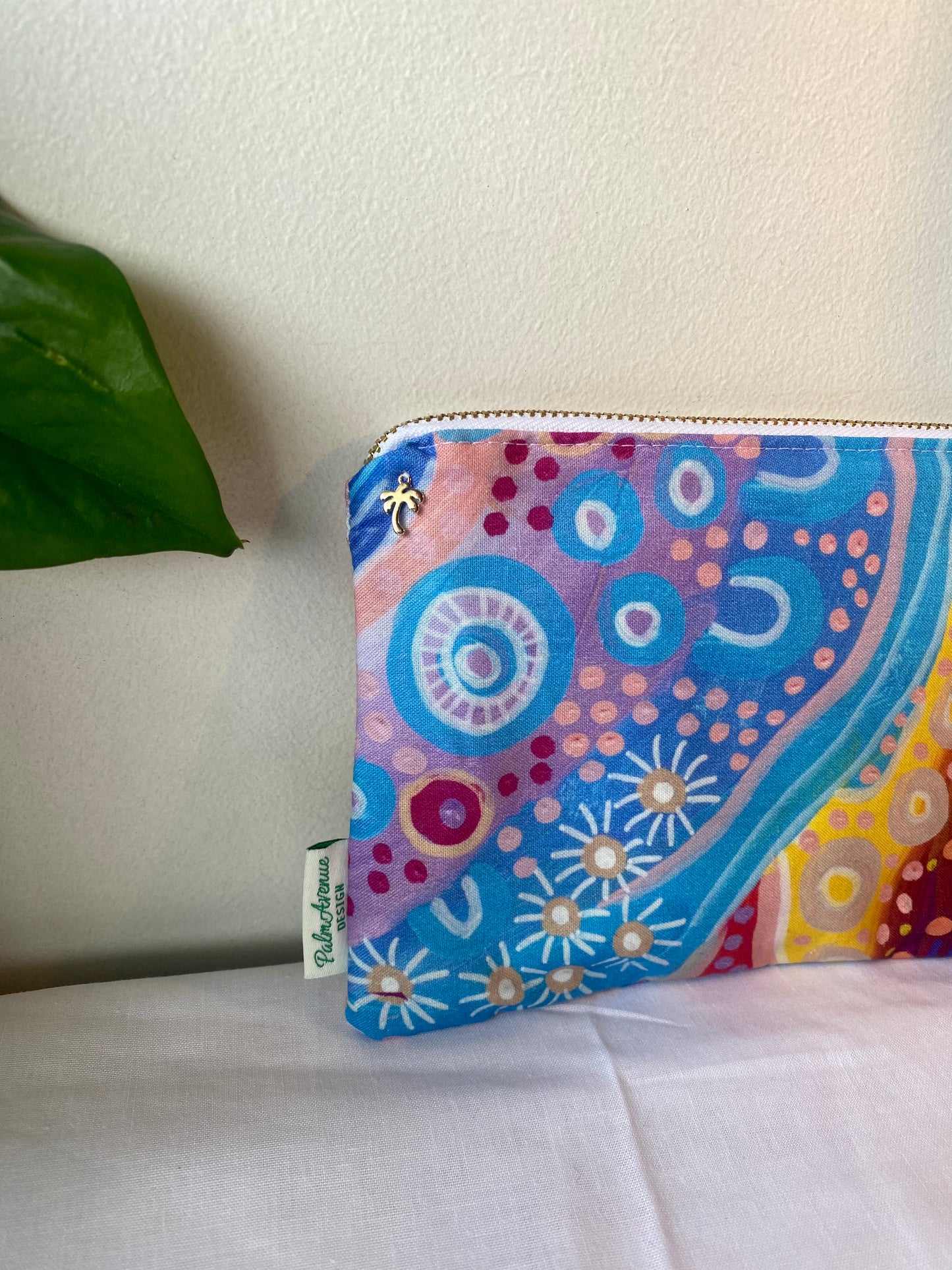 Clutch Bag - Rainbow Dreams