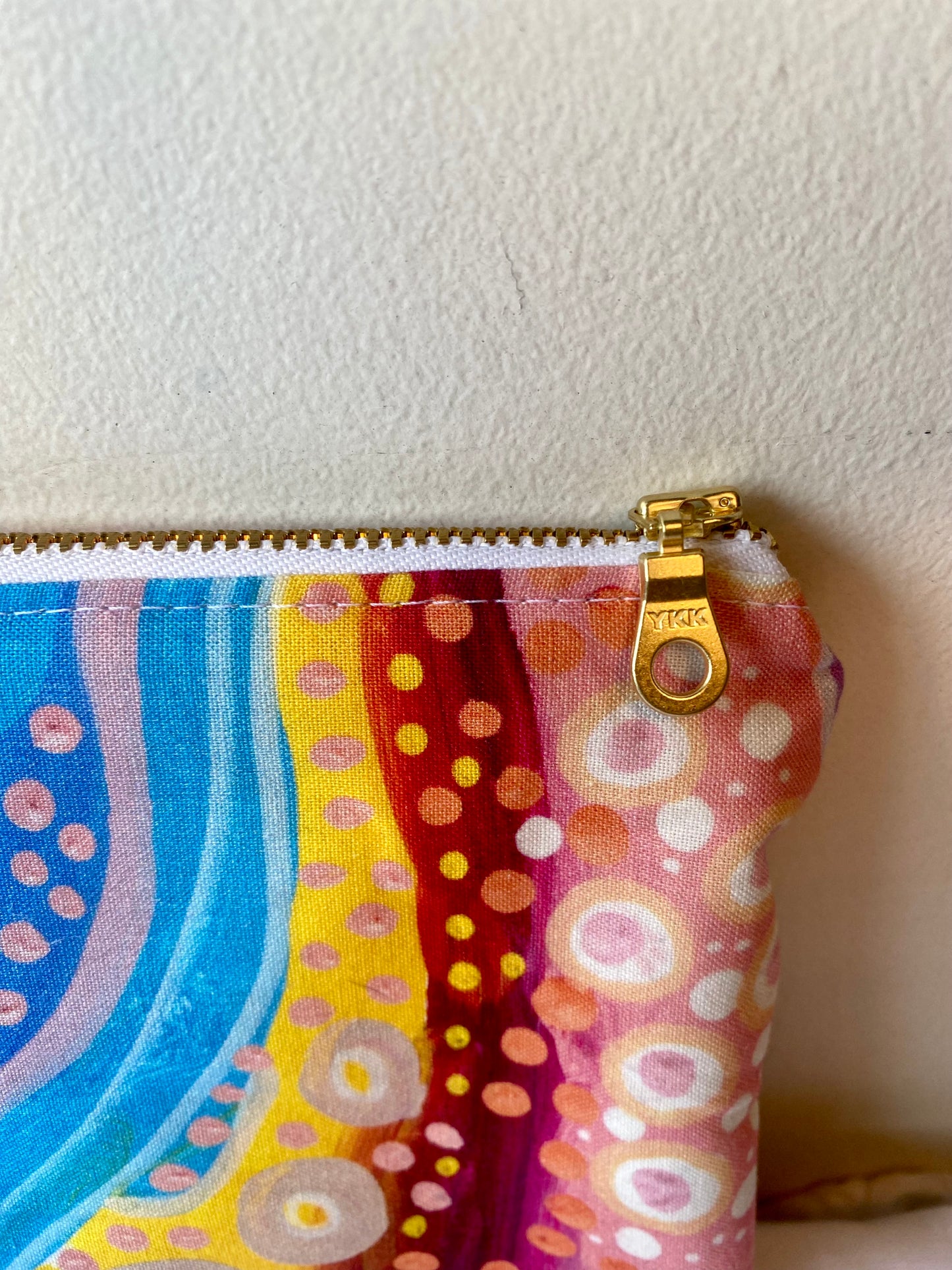 Clutch Bag - Rainbow Dreams