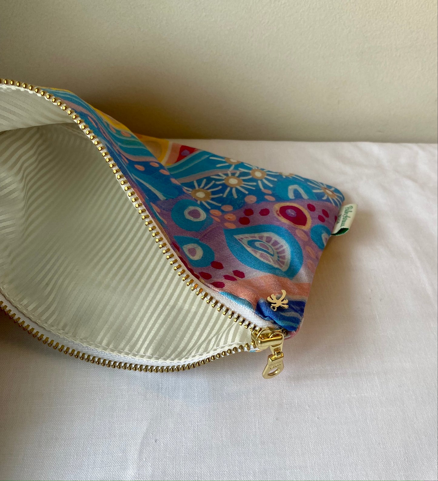 Clutch Bag - Rainbow Dreams