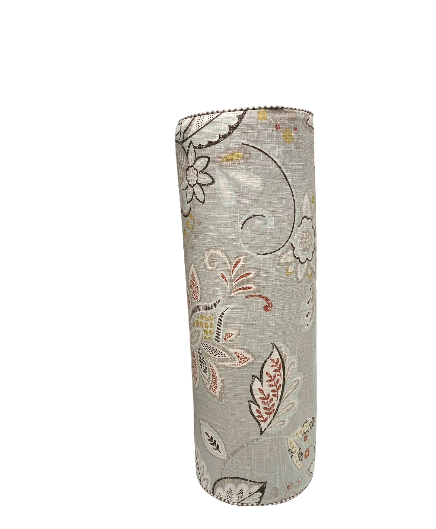 Yoga Bolster - Silver
