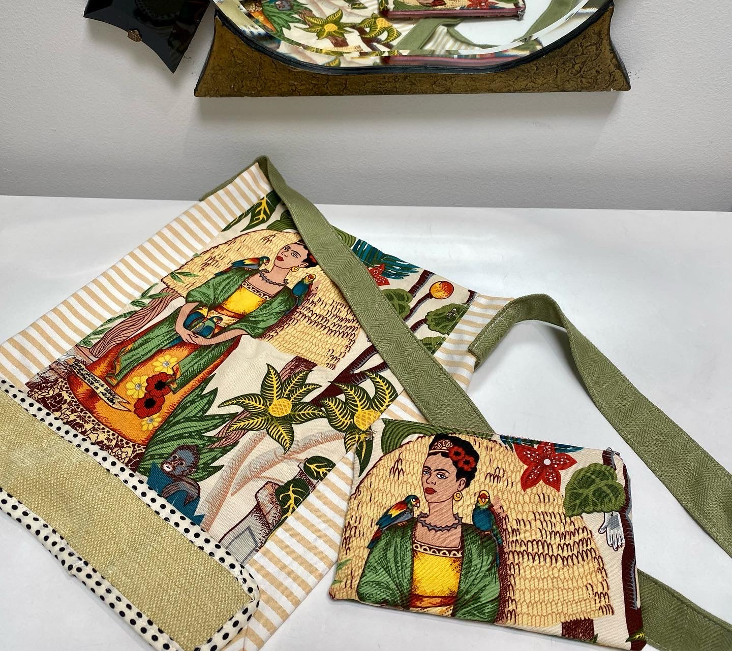 Tote Bag - Frida