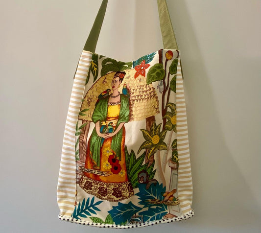 Tote Bag - Frida