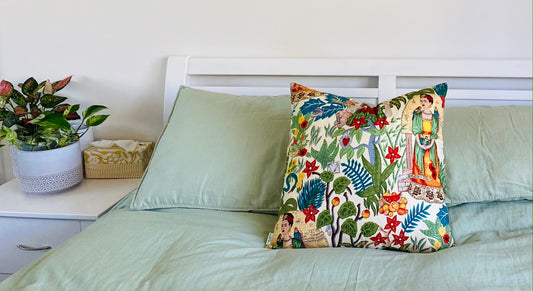 Cushion Covers - Frida's Garden 45/45