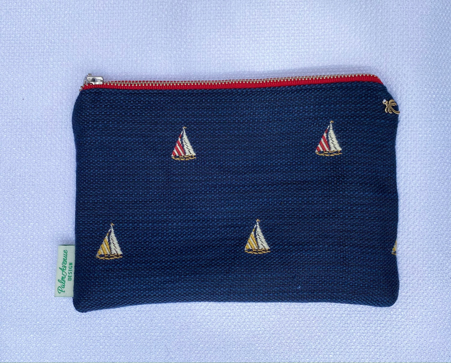 Clutch Bag - Sail away