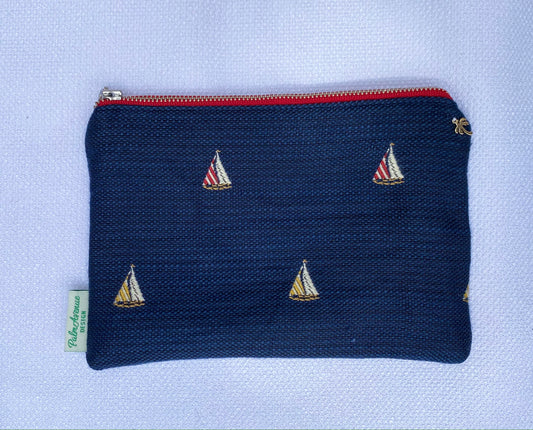 Clutch Bag - Sail away