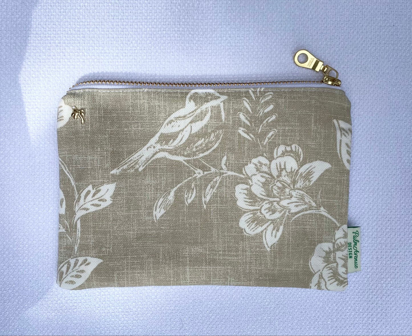 Clutch Bag - Little Birds
