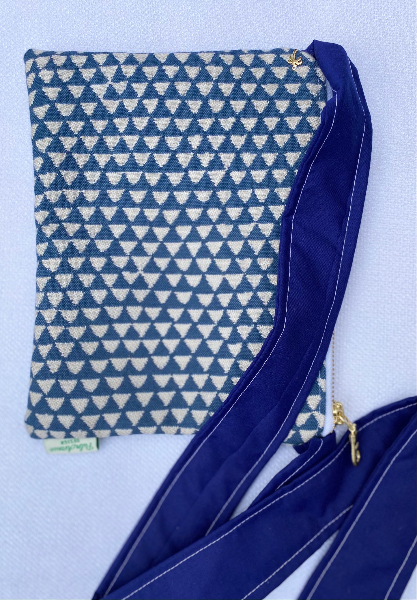 Handy Strap Bag - Triangle Huts