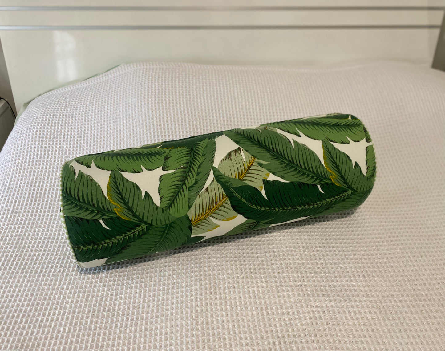 Yoga Bolster - Banana Palm