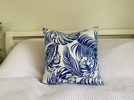 Cushion Cover - Daintree Ocean - 50/50cm