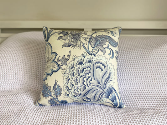 Cushion Cover - Hamptons Breeze - 45/45cm