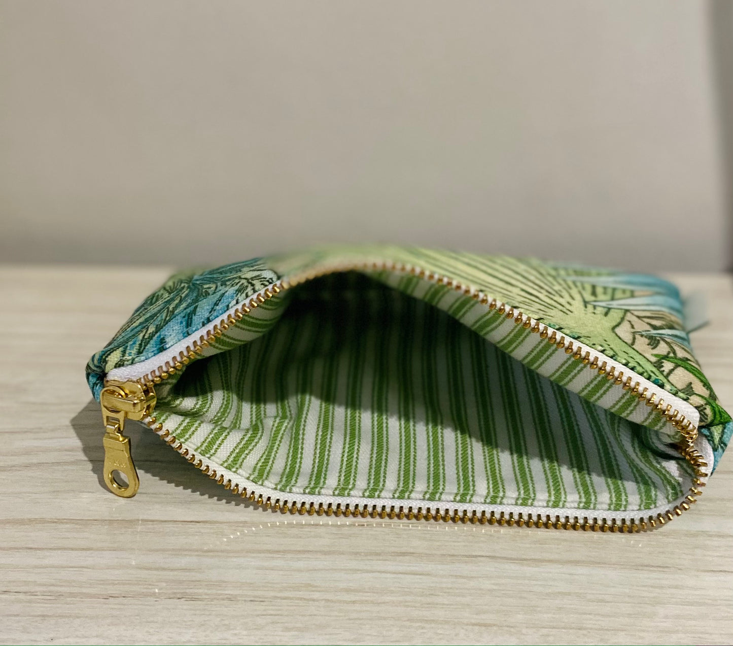 Clutch Bag - Island Palms