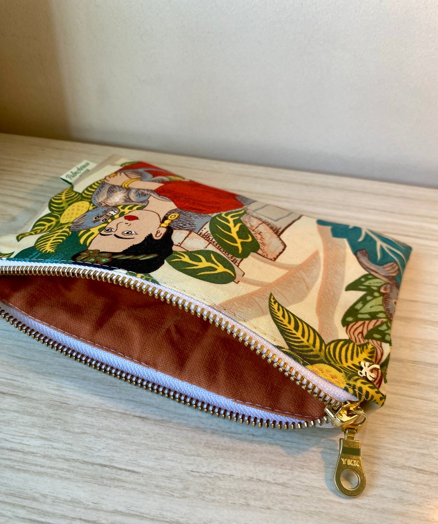 Clutch Bag - Frida