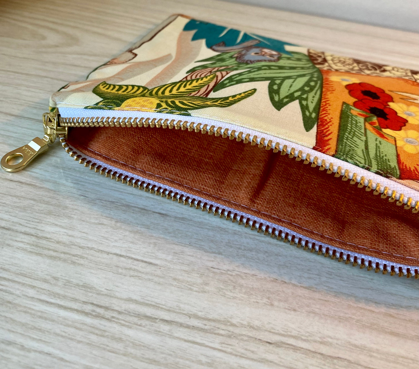 Clutch Bag - Frida