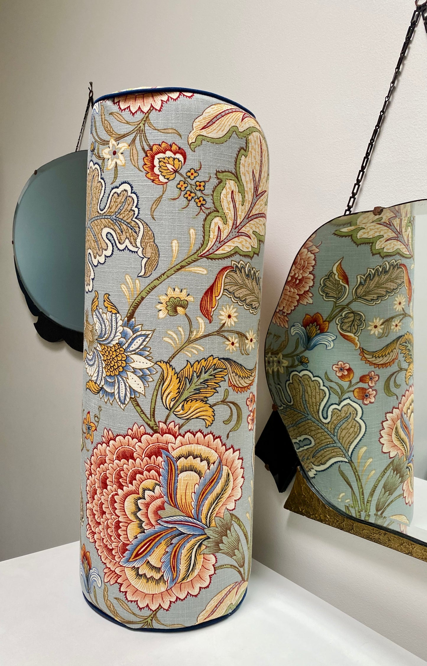 Yoga Bolster - Hamptons Fall