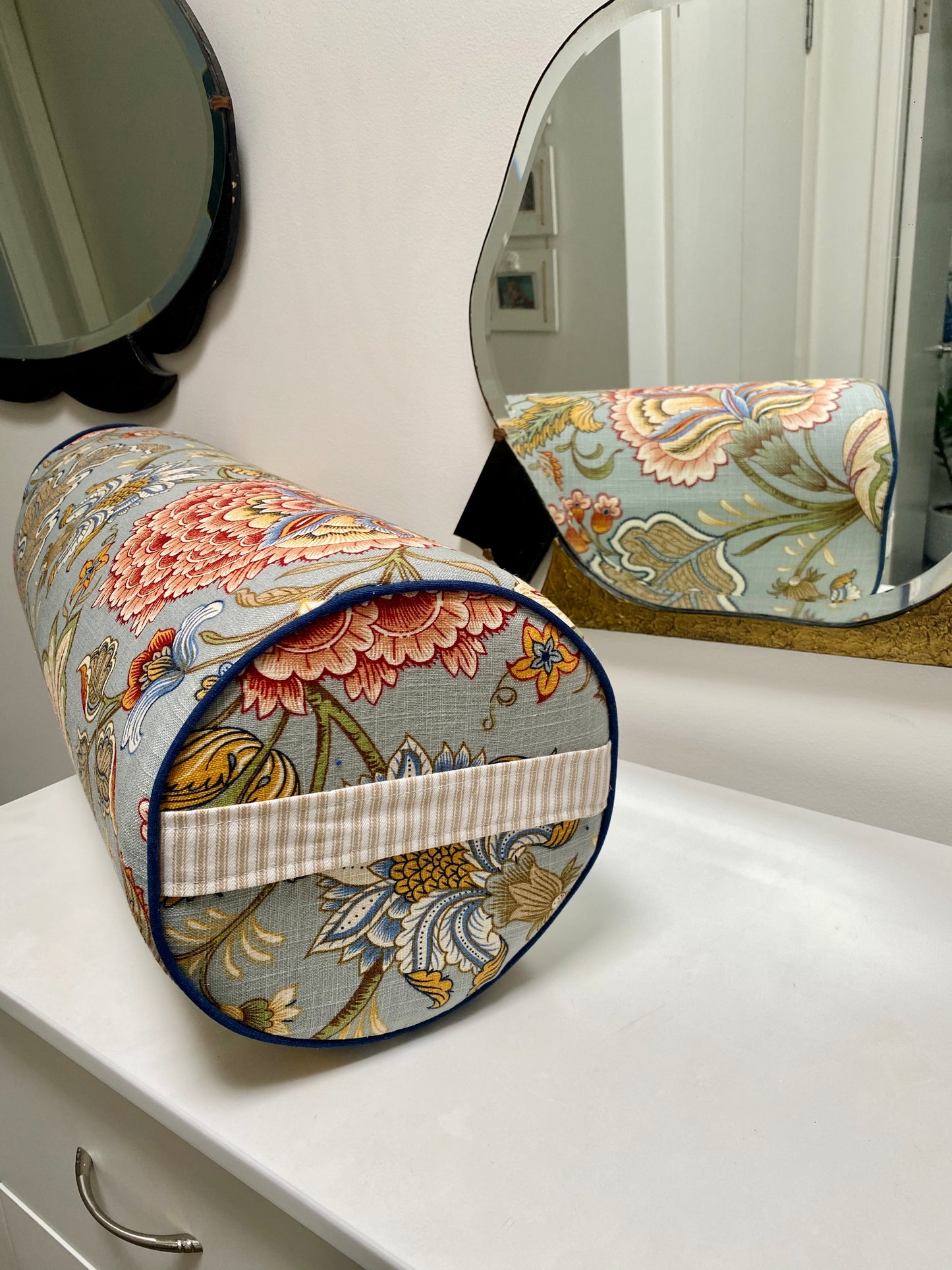 Yoga Bolster - Hamptons Fall