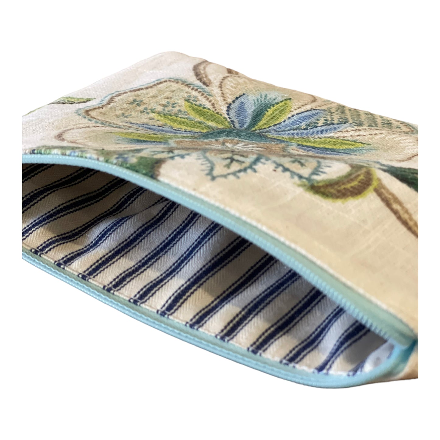Clutch Bag - Sapphire