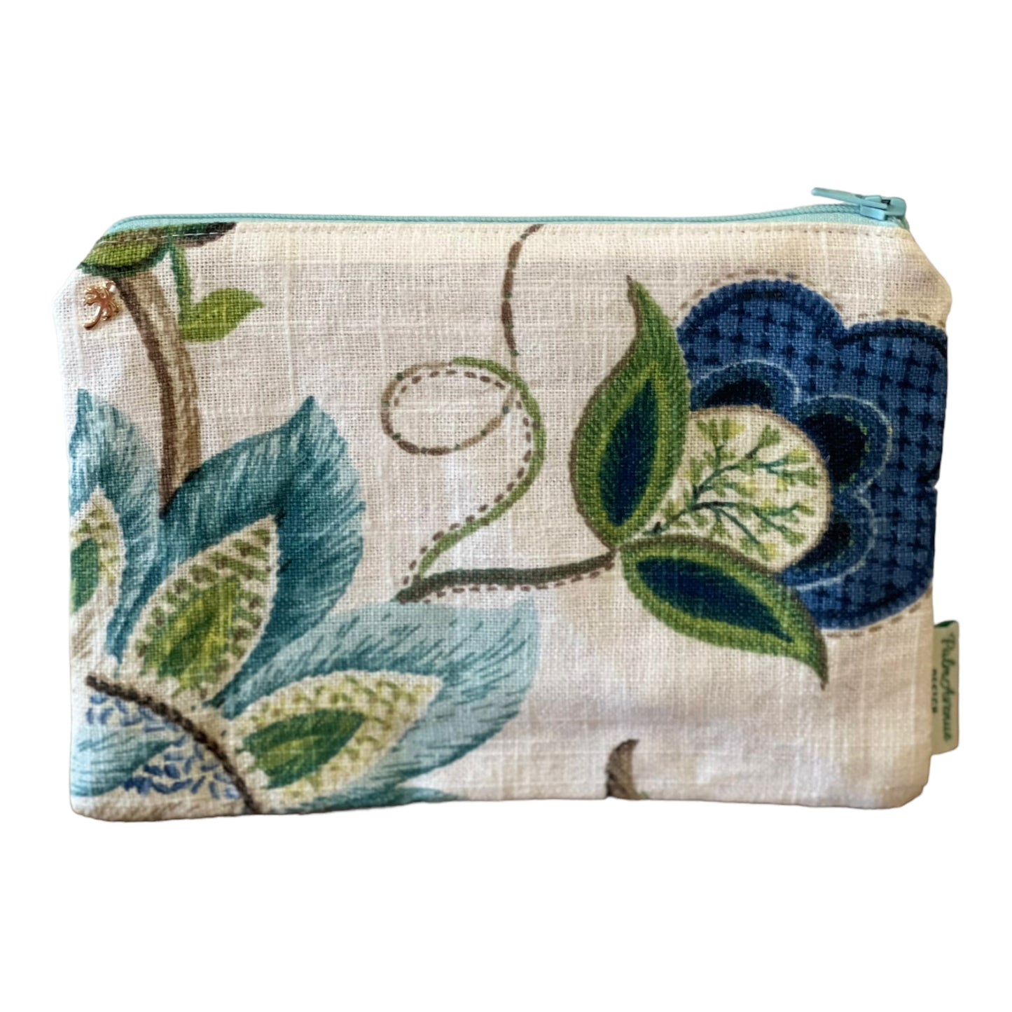 Clutch Bag - Sapphire