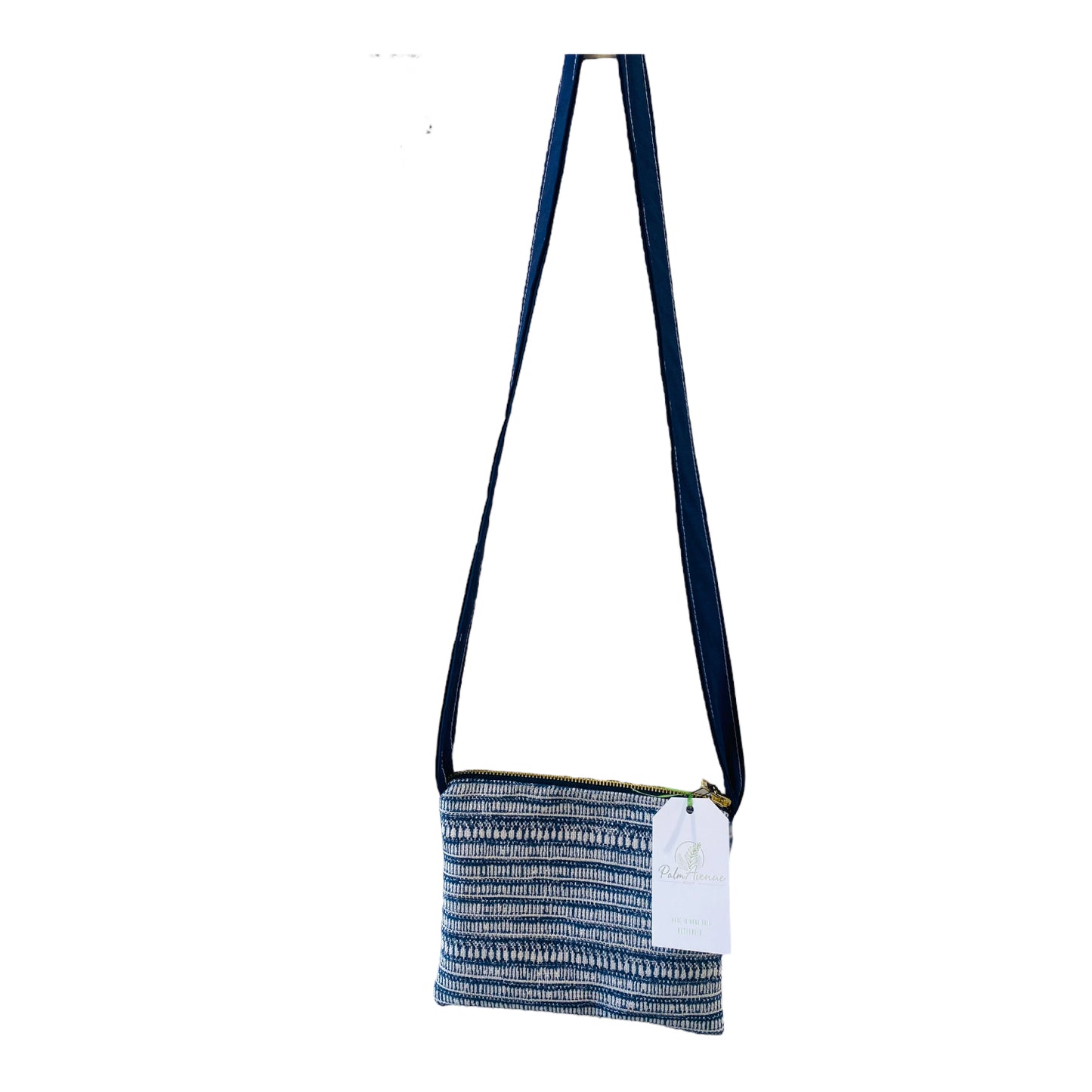 Handy Strap Bag - Atlantic