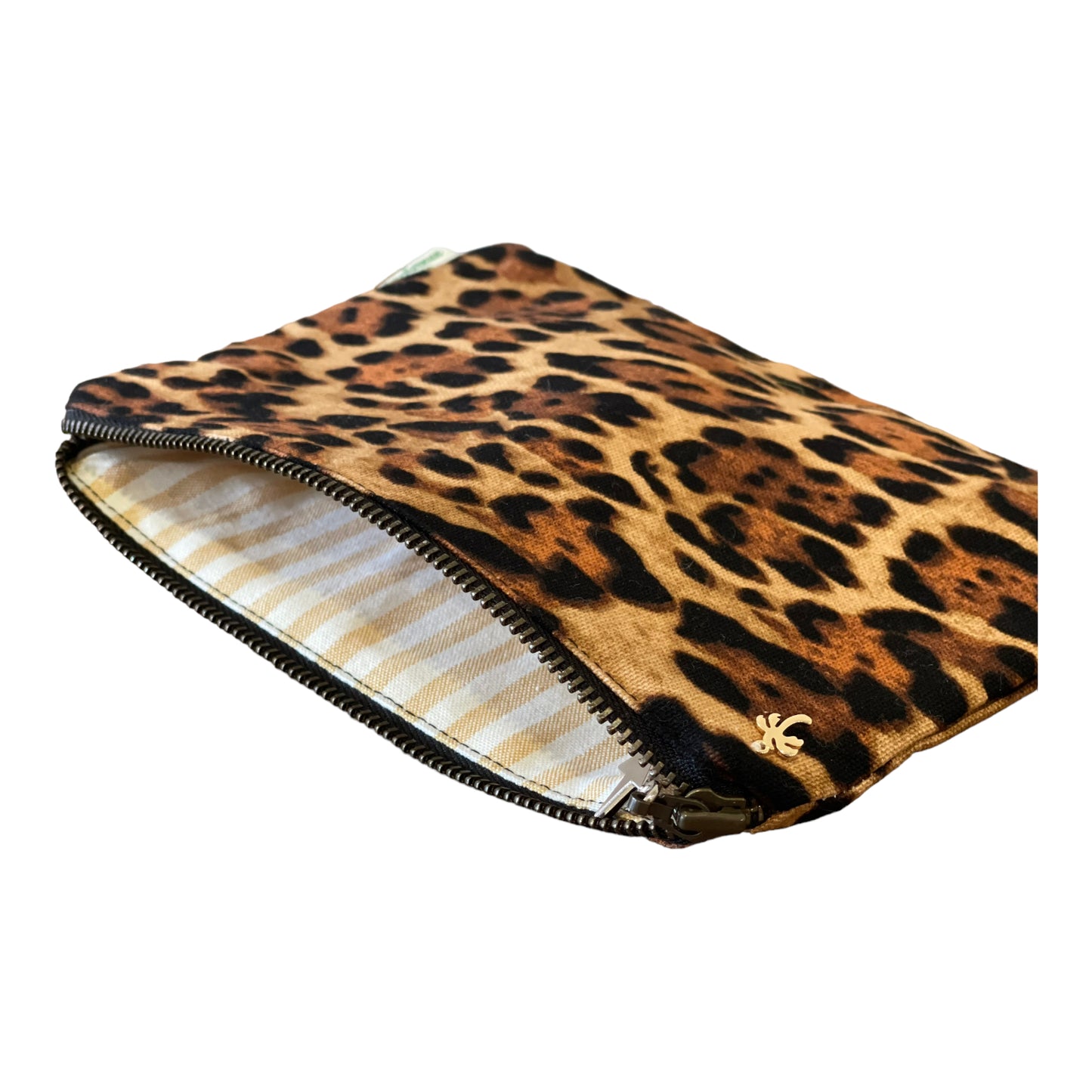 Clutch Bag - leopard love