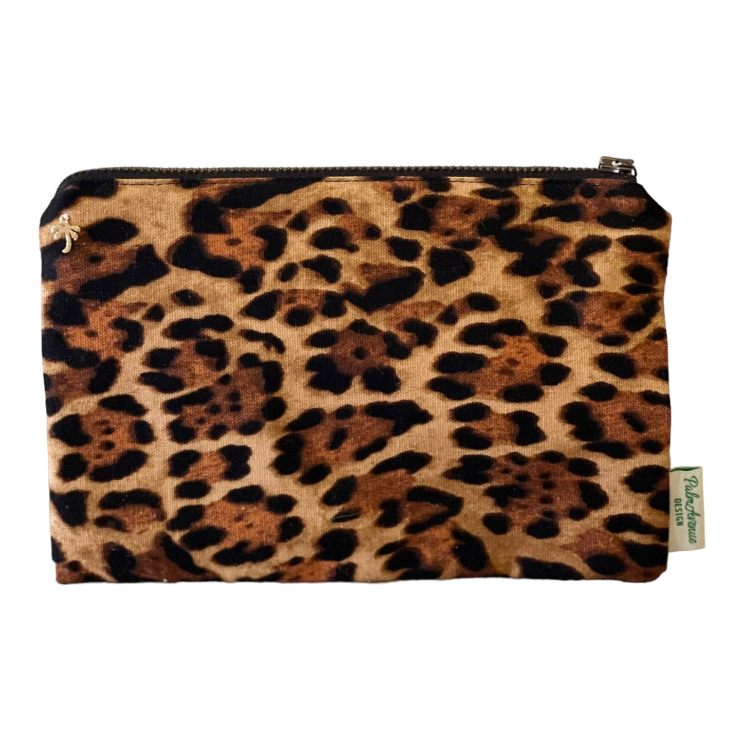 Clutch Bag - leopard love