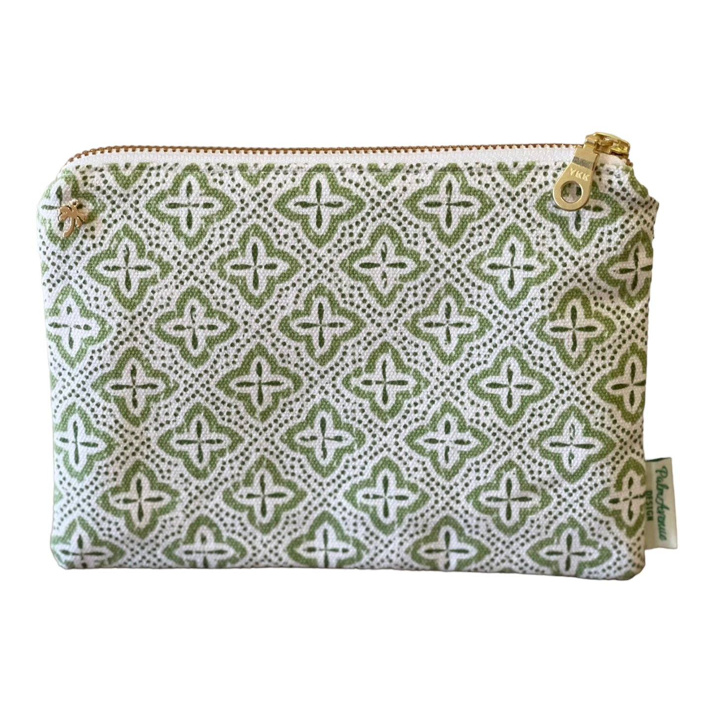 Clutch Bag - Lime