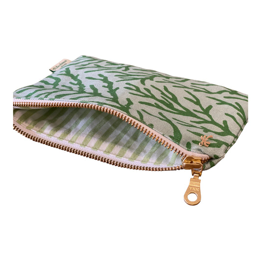 Clutch Bag - Sea Glass