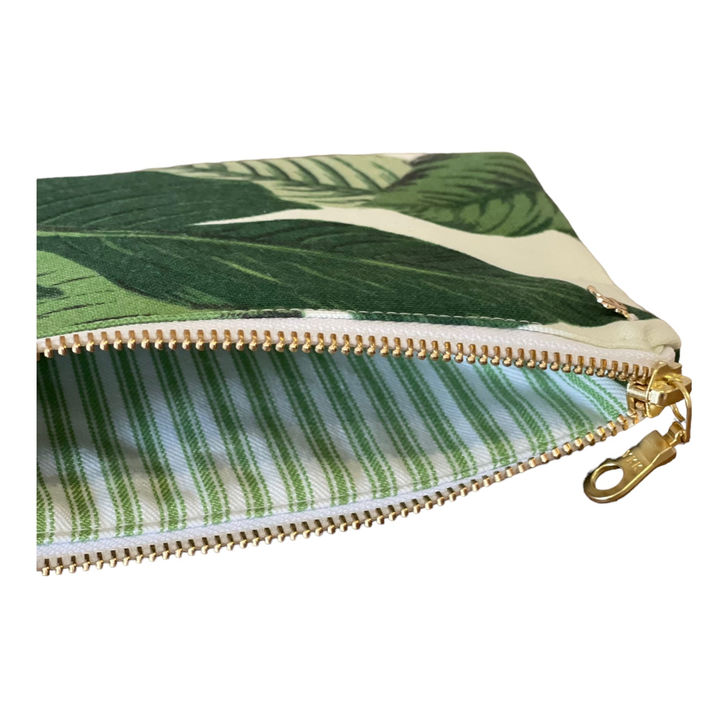 Clutch Bag - Banana Palm